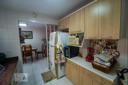 Cozinha de casa à venda com 2 quartos, 150m² em Maranhão, São Paulo