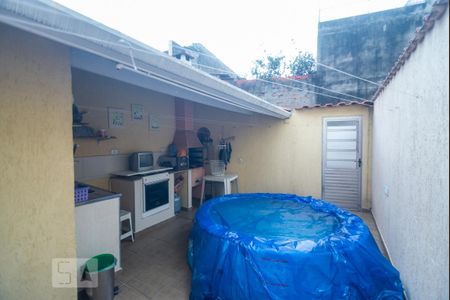 Área Externa de casa à venda com 2 quartos, 150m² em Maranhão, São Paulo