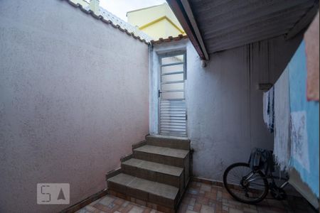 Área Externa de casa à venda com 2 quartos, 150m² em Maranhão, São Paulo