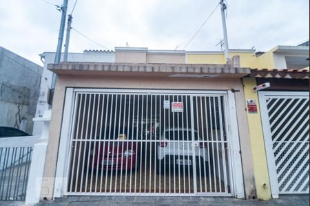 Fachada de casa à venda com 2 quartos, 150m² em Maranhão, São Paulo