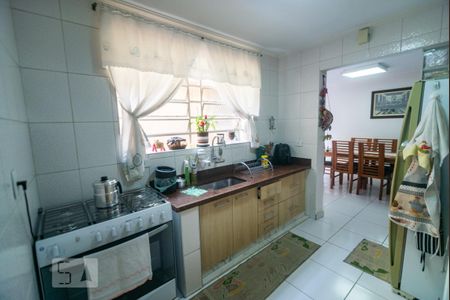 Cozinha de casa à venda com 2 quartos, 150m² em Maranhão, São Paulo