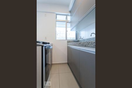 Apartamento para alugar com 42m², 1 quarto e 1 vagaCozinha