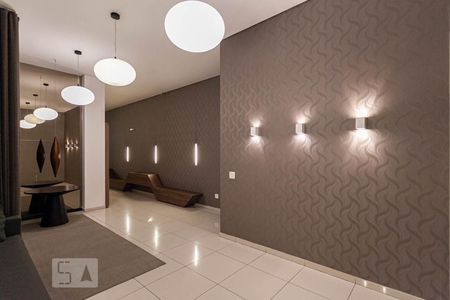 Apartamento para alugar com 42m², 1 quarto e 1 vagaHall de Entrada