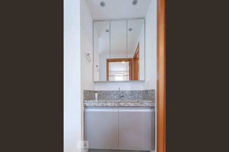 Apartamento para alugar com 42m², 1 quarto e 1 vagaBanheiro Corredor