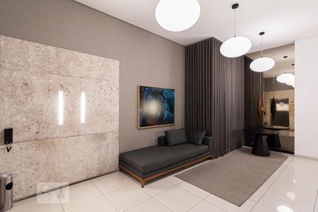 Apartamento para alugar com 42m², 1 quarto e 1 vagaHall de Entrada