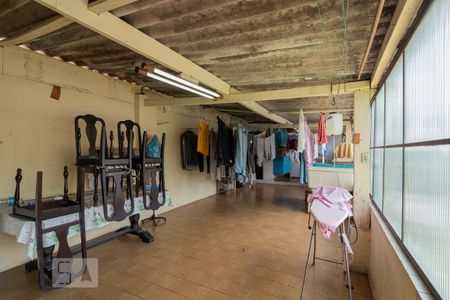 Casa à venda com 260m², 7 quartos e 2 vagasÁrea de Serviço