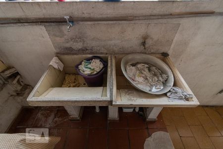 Casa à venda com 260m², 7 quartos e 2 vagasÁrea de Serviço