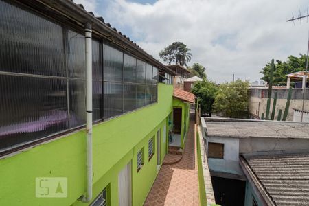 Casa à venda com 260m², 7 quartos e 2 vagasVista Área de Serviço