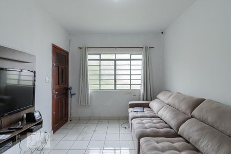 Sala 1 de casa à venda com 7 quartos, 260m² em Vila Guarani (z Sul), São Paulo