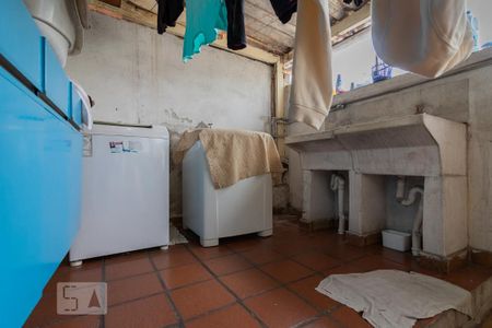 Casa à venda com 260m², 7 quartos e 2 vagasÁrea de Serviço