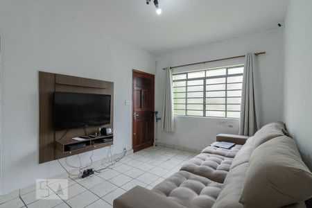 Sala 1 de casa à venda com 7 quartos, 260m² em Vila Guarani (z Sul), São Paulo