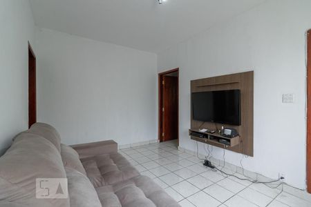 Sala 1 de casa à venda com 7 quartos, 260m² em Vila Guarani (z Sul), São Paulo