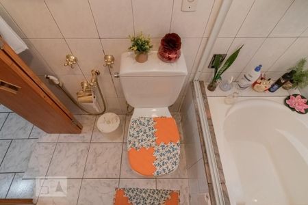 Casa à venda com 260m², 7 quartos e 2 vagasBanheiro da Suíte