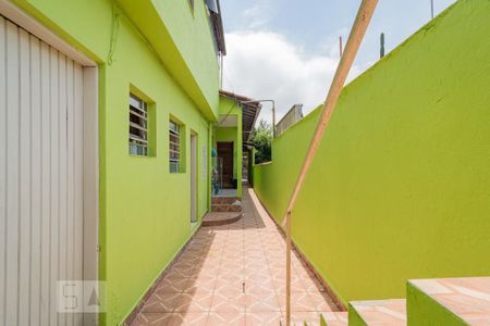 Casa à venda com 260m², 7 quartos e 2 vagasQuintal/Corre