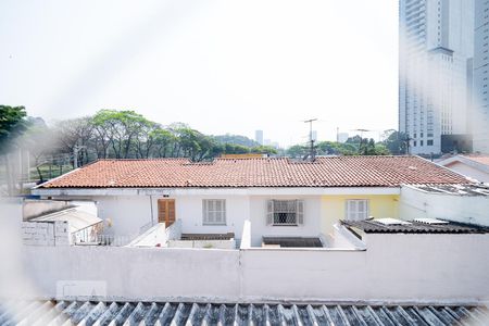 Sala Vista de apartamento para alugar com 3 quartos, 80m² em Chácara Santo Antônio, São Paulo
