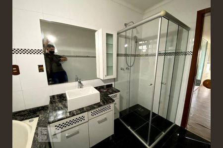 Apartamento à venda com 145m², 1 quarto e sem vagaBanheiro 3