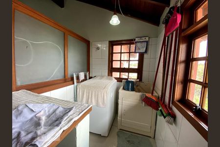 Apartamento à venda com 145m², 1 quarto e sem vagaLavanderia