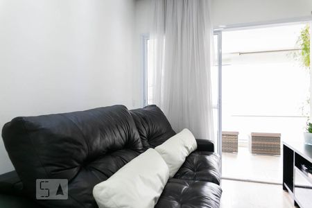 Sala de apartamento à venda com 2 quartos, 65m² em Vila Dom Pedro I, São Paulo