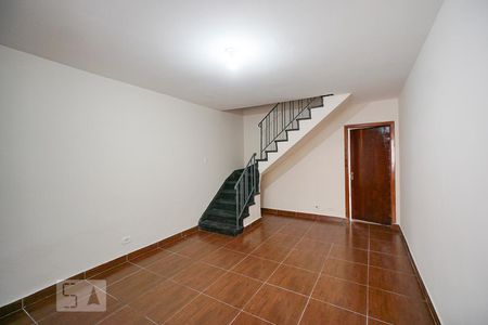 Sala de Casa com 4 quartos, 180m² Jardim Anália Franco