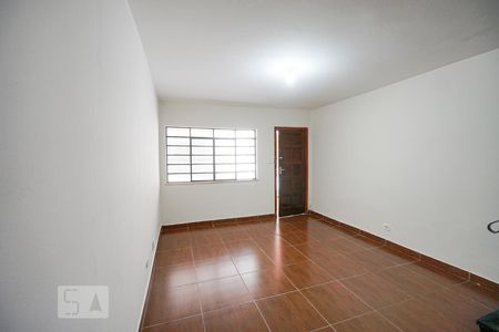 Sala de Casa com 4 quartos, 180m² Jardim Anália Franco