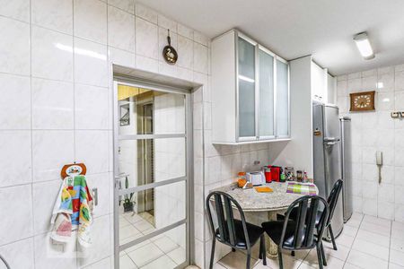 Apartamento à venda com 127m², 4 quartos e 1 vagaCozinha