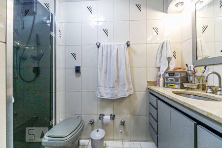 Apartamento à venda com 127m², 4 quartos e 1 vagaBanheiro Suíte