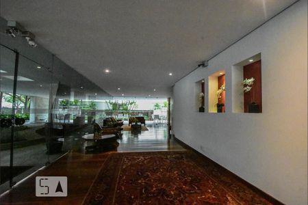 Apartamento à venda com 127m², 4 quartos e 1 vagaHall