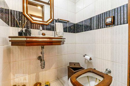 Apartamento à venda com 127m², 4 quartos e 1 vagaLavabo