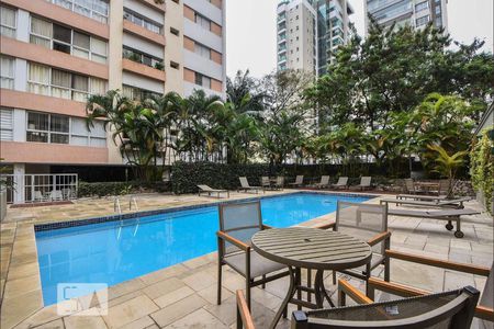 Apartamento à venda com 127m², 4 quartos e 1 vagaPiscina