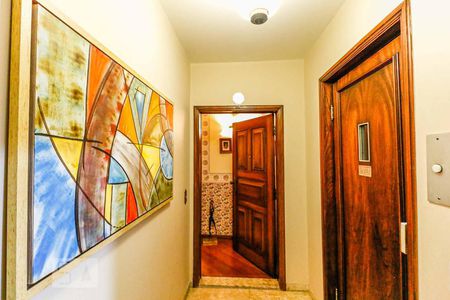 Apartamento à venda com 127m², 4 quartos e 1 vagaHall social