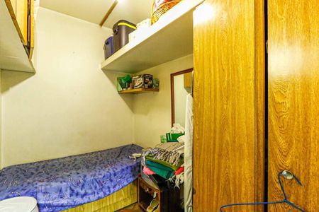 Apartamento à venda com 127m², 4 quartos e 1 vagaQuarto de Serviço