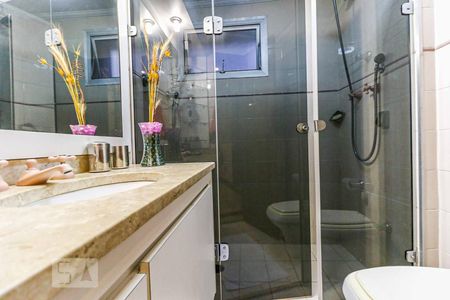 Apartamento à venda com 127m², 4 quartos e 1 vagaBanheiro