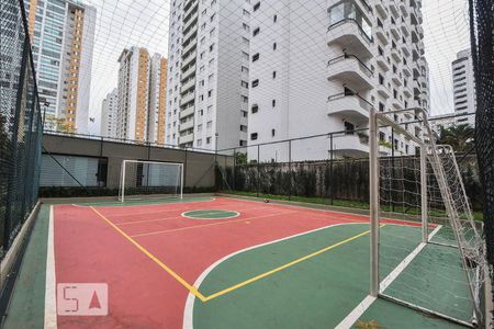 Apartamento à venda com 127m², 4 quartos e 1 vagaQuadra