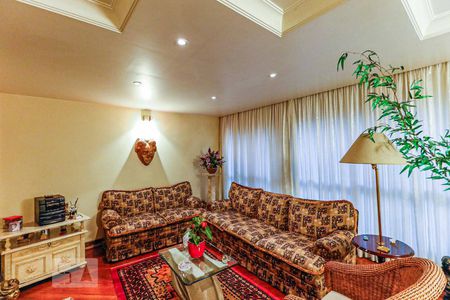 Apartamento à venda com 127m², 4 quartos e 1 vagaSala