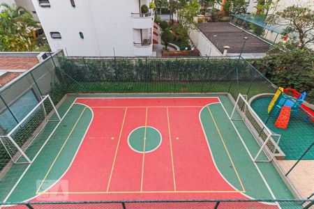 Apartamento à venda com 127m², 4 quartos e 1 vagaVista Quarto 2