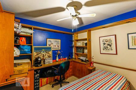 Apartamento à venda com 127m², 4 quartos e 1 vagaQuarto 1