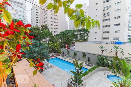 Vista Sala de jantar de apartamento à venda com 4 quartos, 127m² em Campo Belo, São Paulo