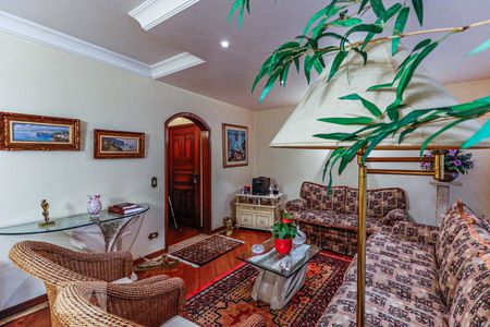 Apartamento à venda com 127m², 4 quartos e 1 vagaSala