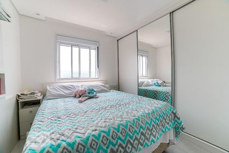 Quarto 1 de apartamento para alugar com 2 quartos, 47m² em Parque Vitória, São Paulo