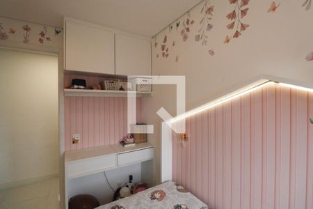 Quarto 1 de apartamento para alugar com 2 quartos, 47m² em Parque Vitória, São Paulo