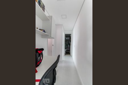 Corredor Quartos de apartamento para alugar com 2 quartos, 47m² em Parque Vitória, São Paulo