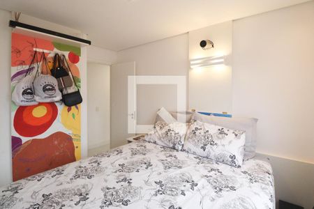 Quarto 2 de apartamento para alugar com 2 quartos, 47m² em Parque Vitória, São Paulo