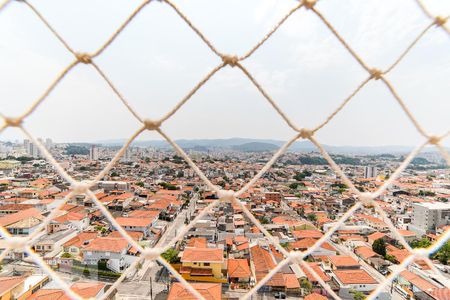 Vista de apartamento para alugar com 2 quartos, 47m² em Parque Vitória, São Paulo