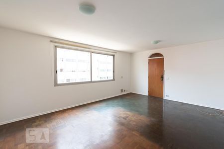 Sala de apartamento para alugar com 3 quartos, 113m² em Jardim Paulista, São Paulo