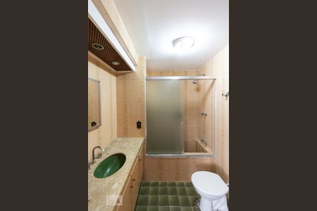 Banheiro de apartamento para alugar com 3 quartos, 113m² em Jardim Paulista, São Paulo