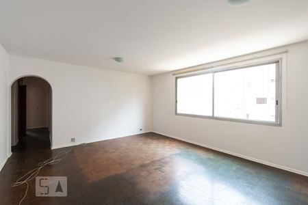 Sala de apartamento para alugar com 3 quartos, 113m² em Jardim Paulista, São Paulo