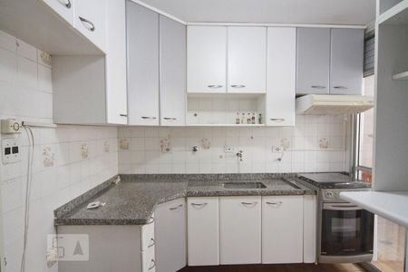 Apartamento à venda com 60m², 2 quartos e sem vagaCozinha