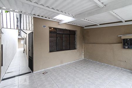 Garagem de casa para alugar com 1 quarto, 70m² em Vila Formosa, São Paulo