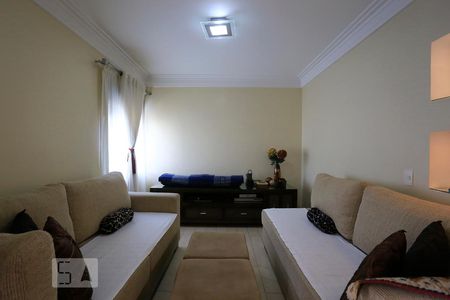 Sala de TV de apartamento à venda com 4 quartos, 165m² em Vila Andrade, São Paulo