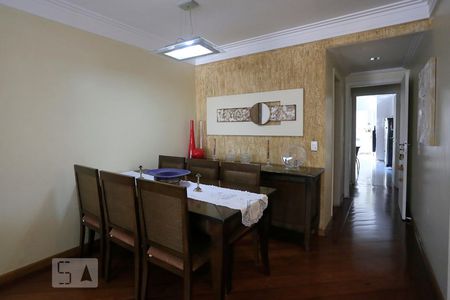Sala de apartamento para alugar com 4 quartos, 165m² em Vila Andrade, São Paulo